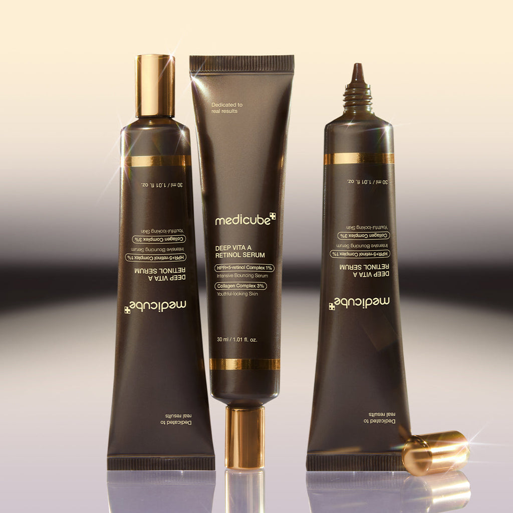 [Subscr.] Deep Reviving Bakuchiol Retinol Serum - Subtle Face Care Style