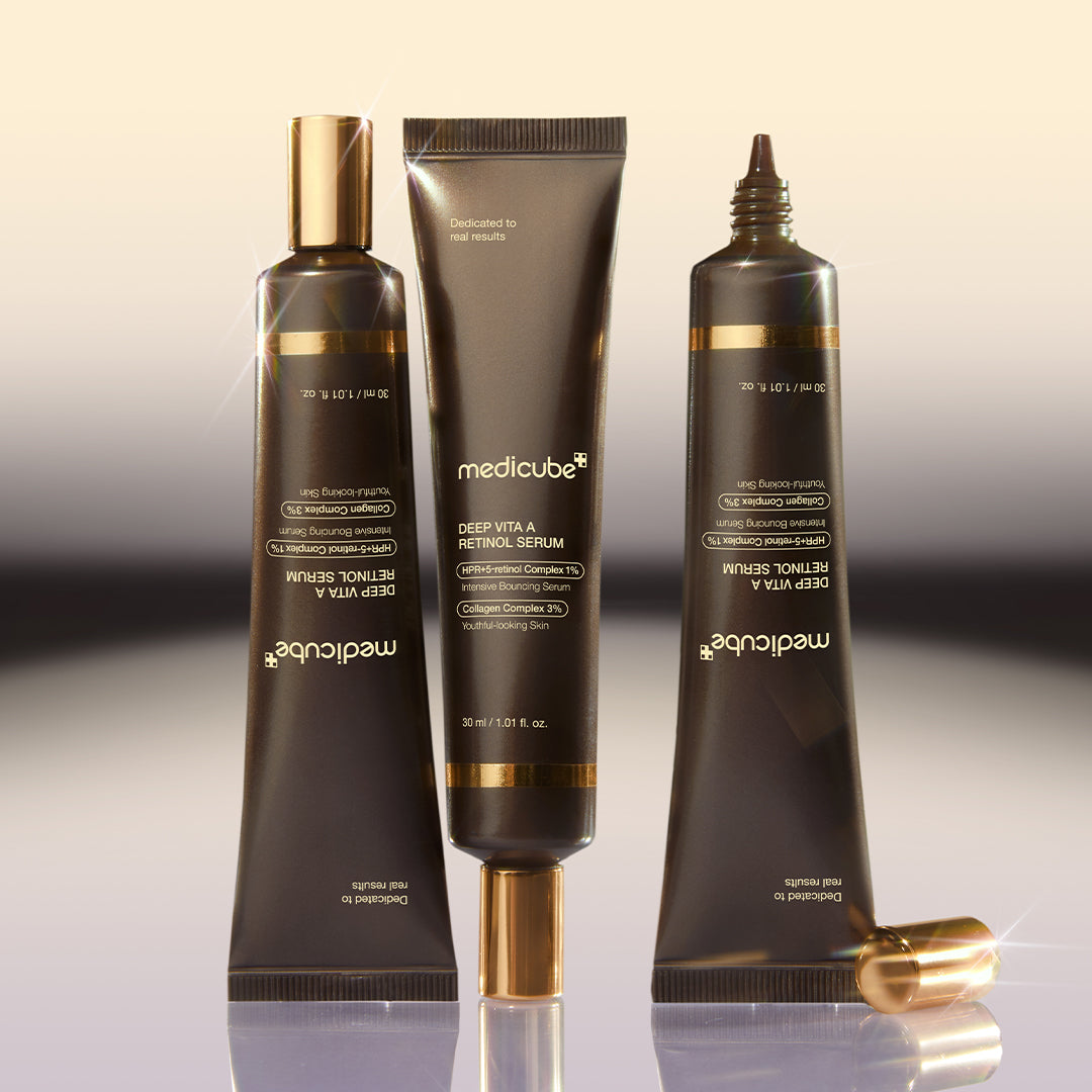 Deep Reviving Bakuchiol Retinol Serum - Skin Care for Modern Days