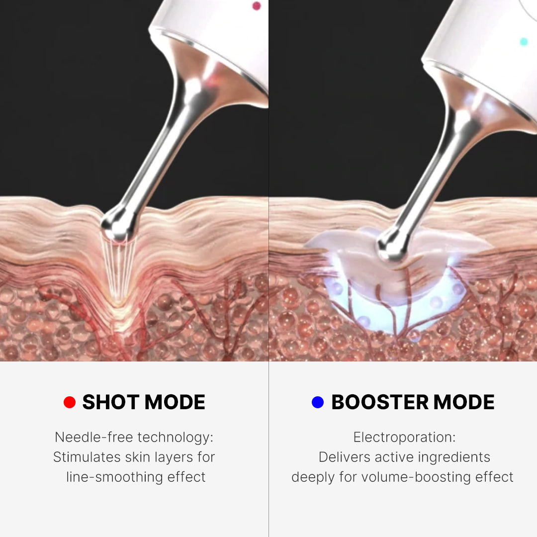 [GIFT] AGE-R Line Shot - Luxe Fresh Skin