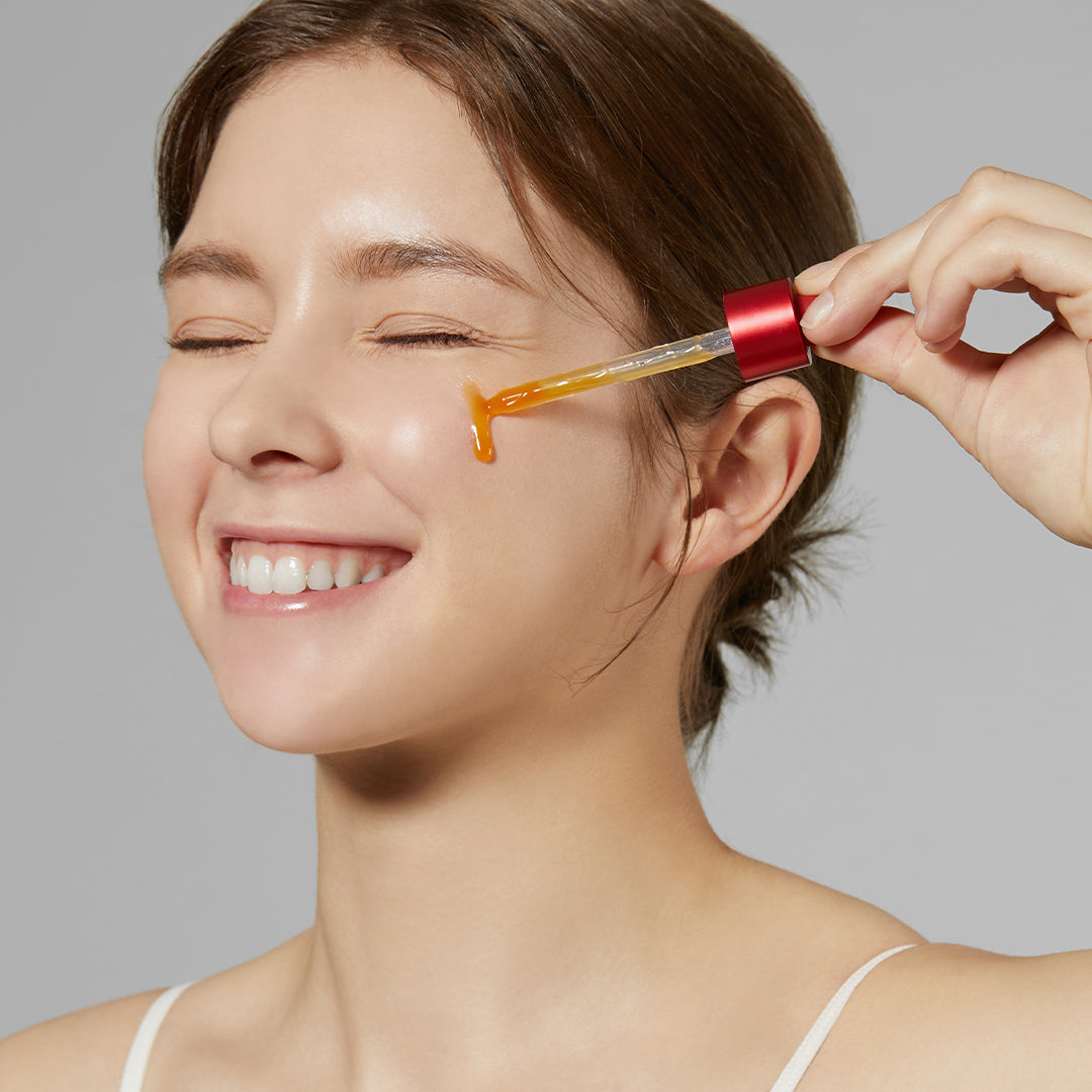 21% Red Succinic Acid Cleansing Booster Serum - The Beauty Routine Edit
