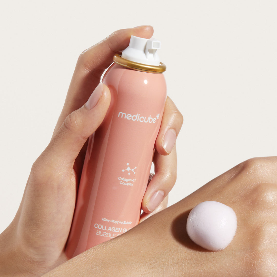 [GIFT] Collagen Glow Bubble Serum - Glow Care Modernized