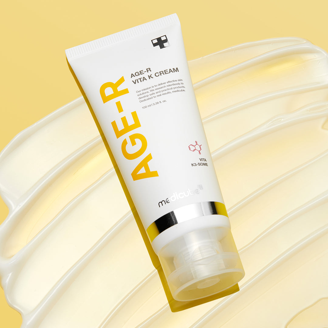 [GIFT] AGE-R Vita K Cream - Designed for Smooth Looking Skin