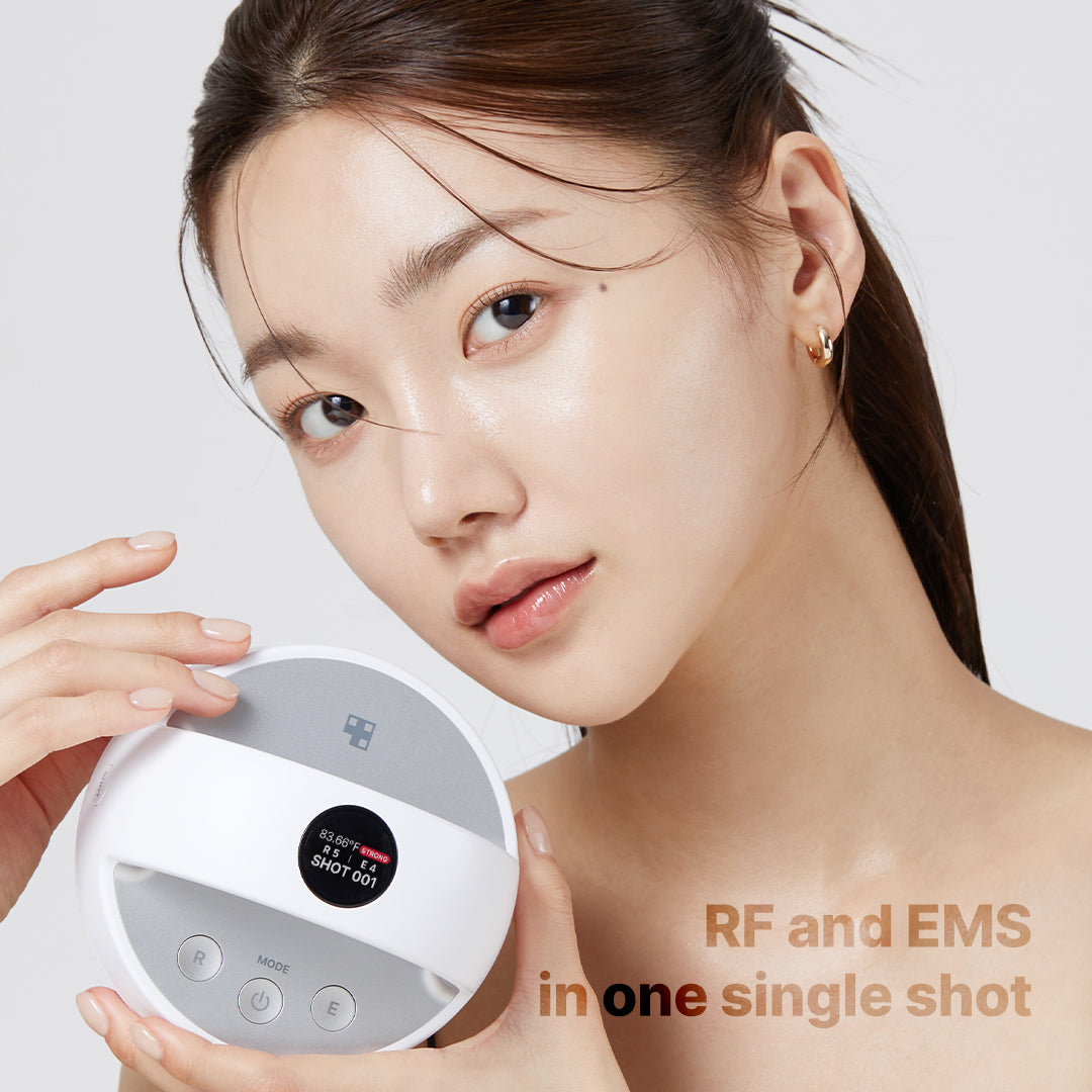 AGE-R Contour Body Shot - Everyday Refined Glow
