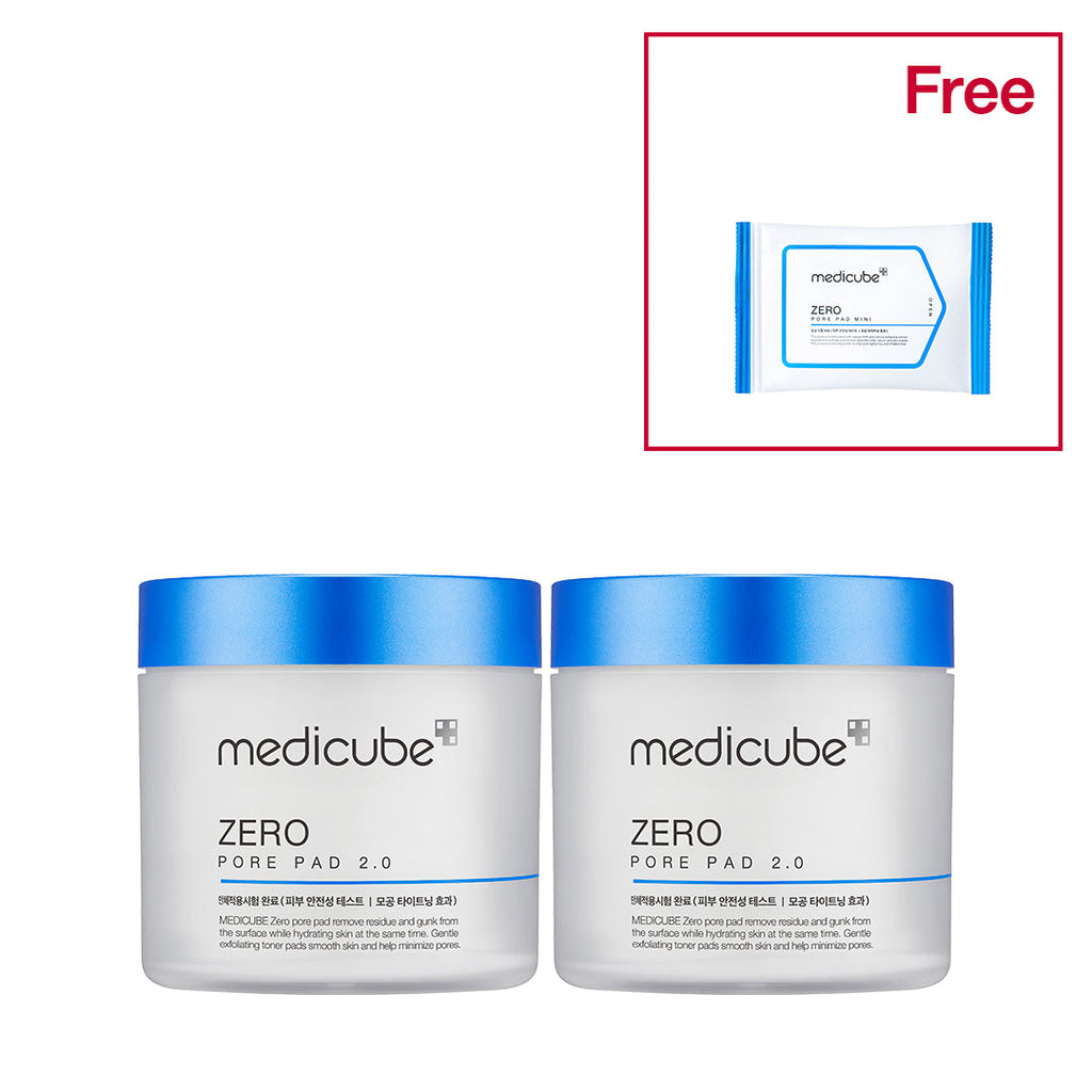 🎁 Zero Pore Pads (100% off) - A Modern Face Routine