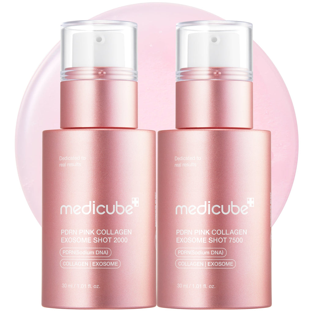PDRN Pink Collagen Exosome Shot - Smooth K Beauty