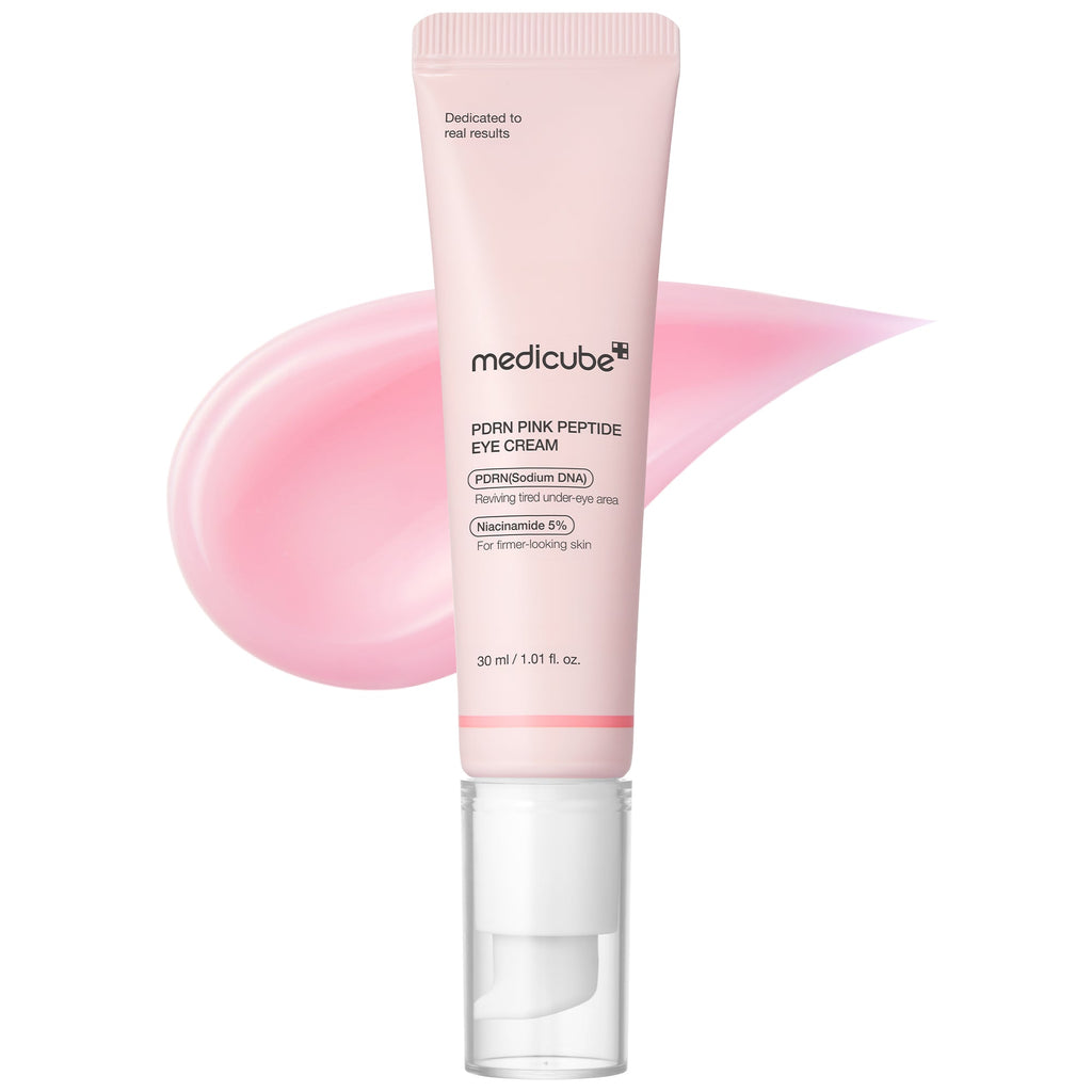 [GIFT] PDRN Pink Peptide Eye Cream - Polished Glow Style