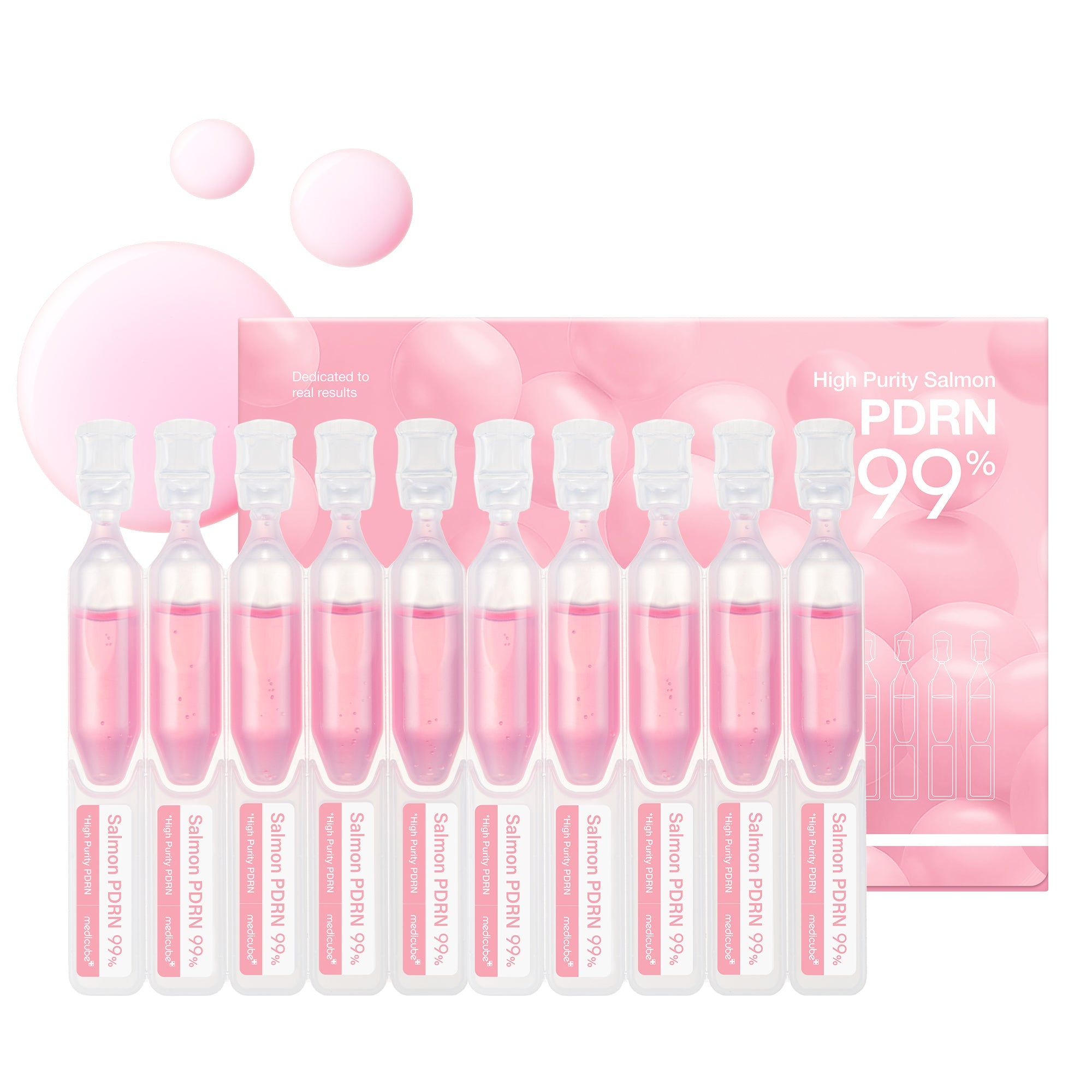 [Subscr.] PDRN Pink One Day Serum - Elevated Glow Favorite