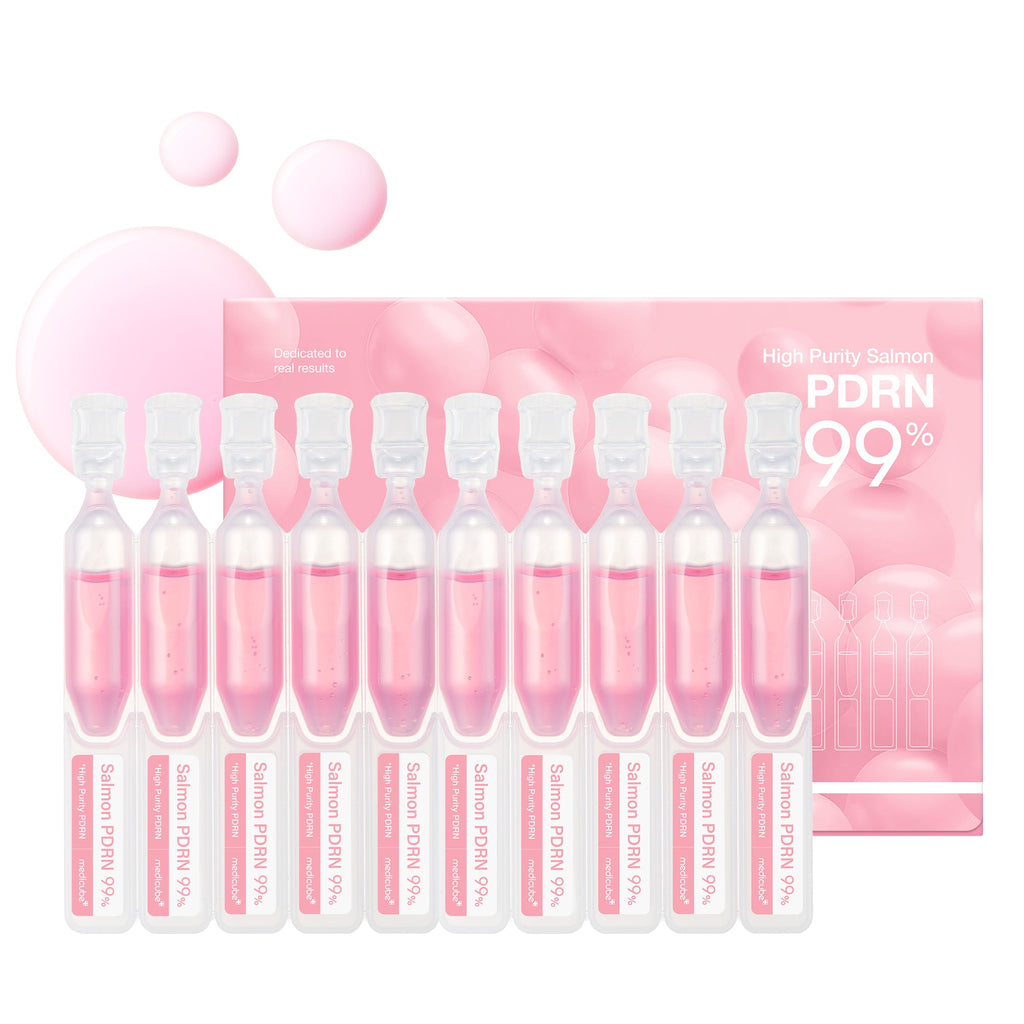 PDRN Pink One Day Serum - Fresh Feel Face Care