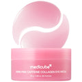PDRN Caffeine Collagen Eye Patch - Fresh Skin with Style