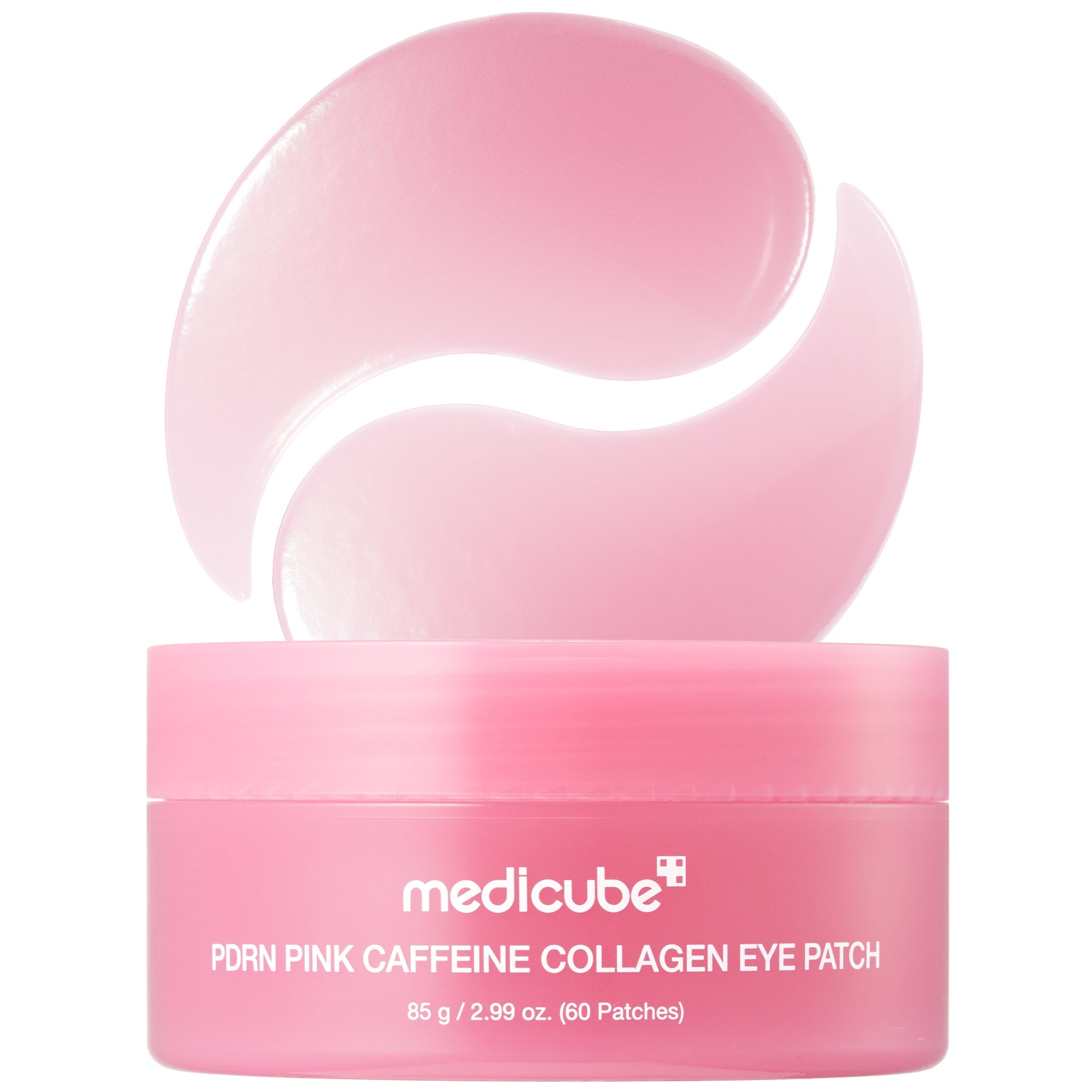 PDRN Caffeine Collagen Eye Patch - Fresh Skin with Style