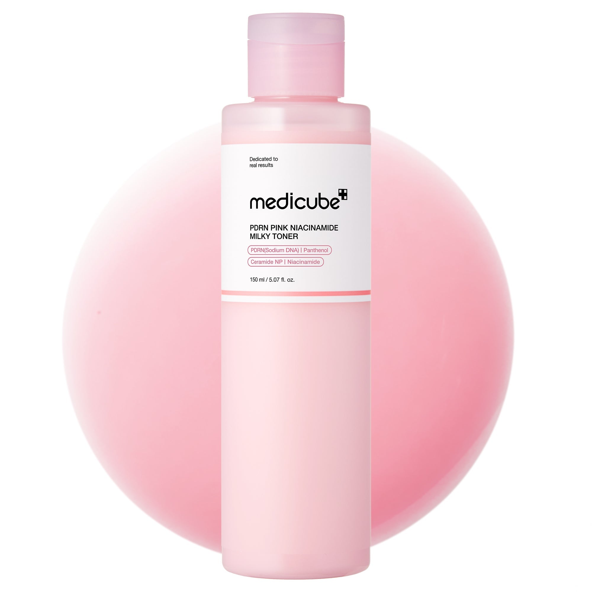 [Subscr.] PDRN Pink Niacinamide Milky Toner - Refine Your Routine