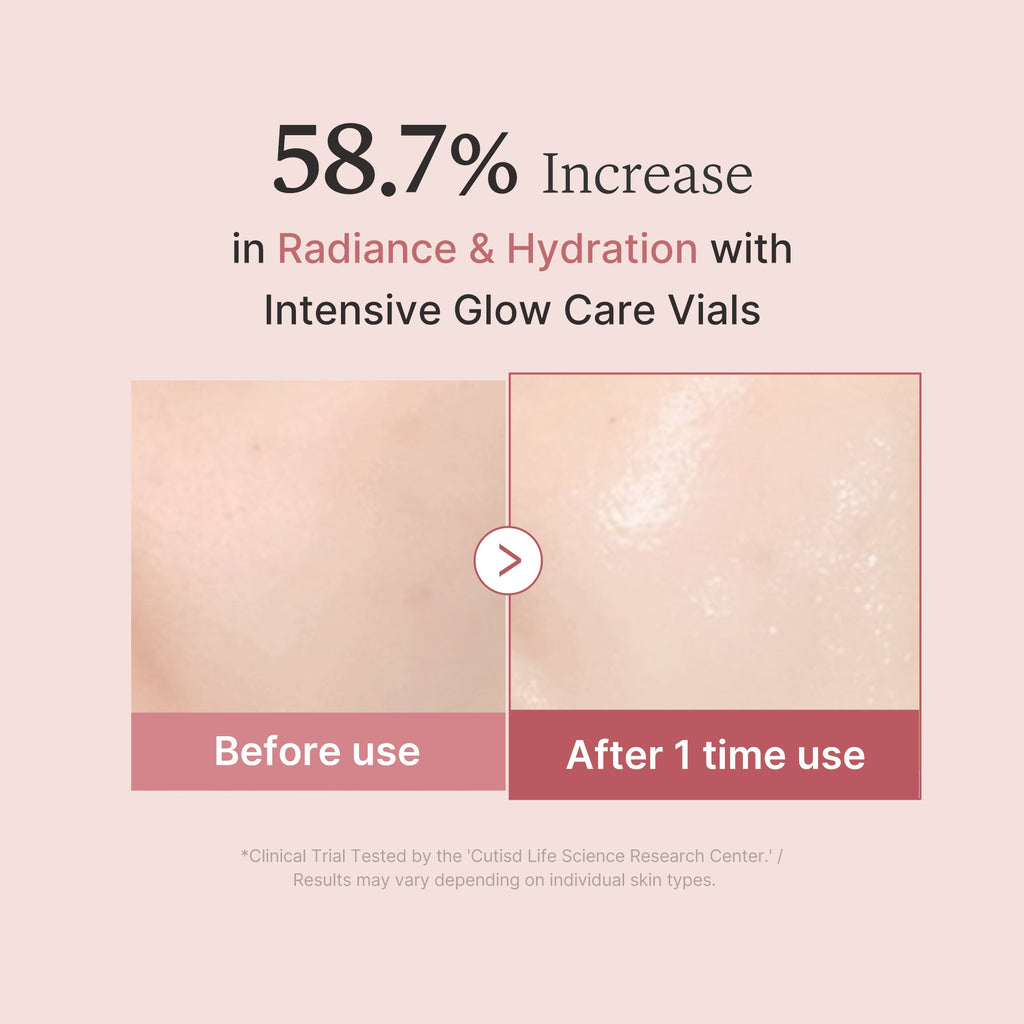 PDRN Pink One Day Serum - Fresh Feel Face Care
