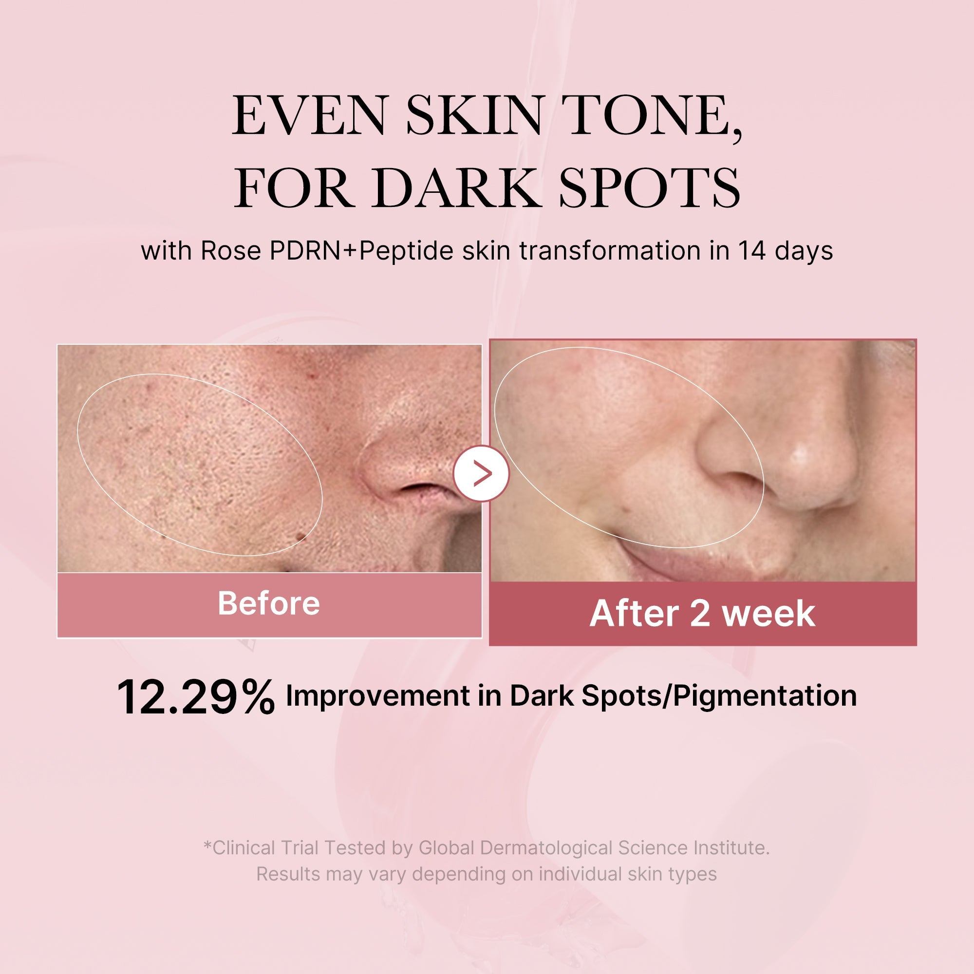 [Subscr.] PDRN Pink Peptide Toner - The Medicube Daily Glow