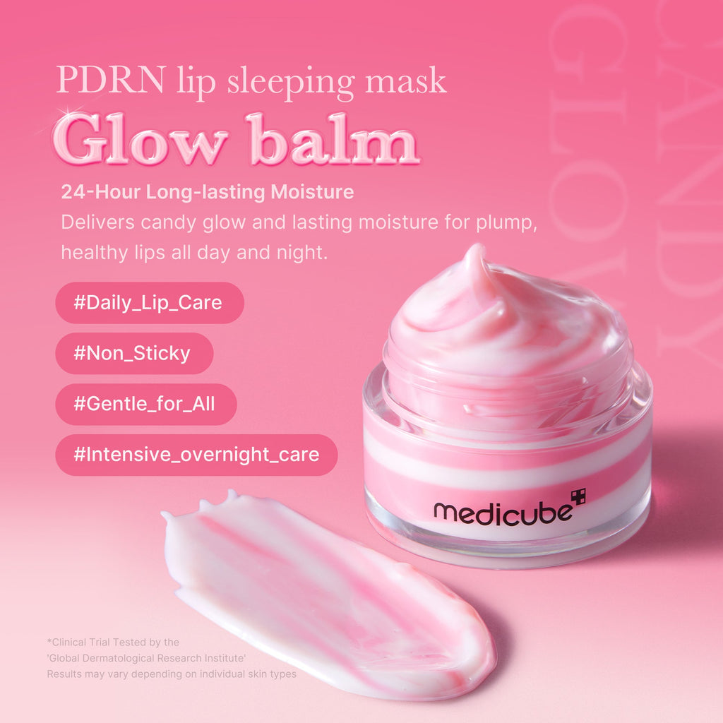 PDRN Lip Sleeping Mask - Everyday Modern Glow