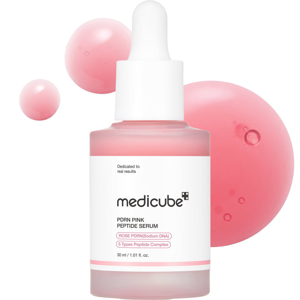 [GIFT] PDRN Pink Peptide Serum - For Refined Night Care