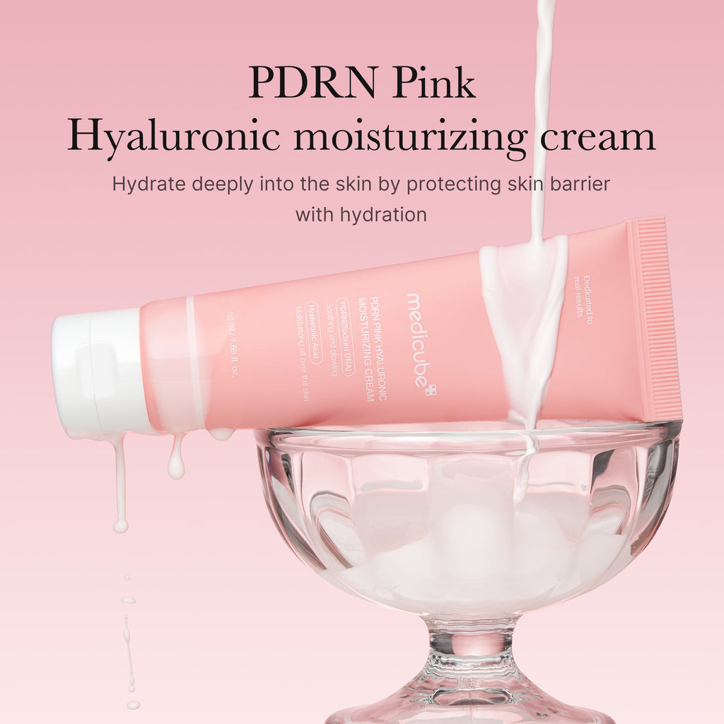 [Subscr.] PDRN Pink Peptide Cream - Glow with Style