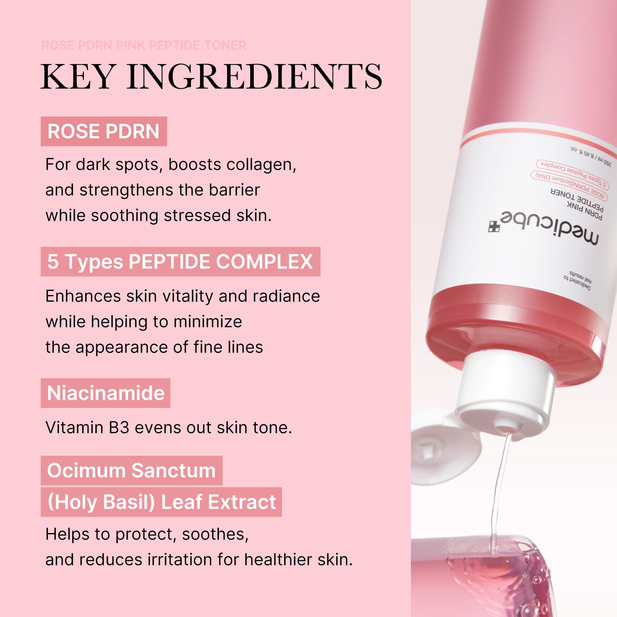 Pink & Gold Ultimate Care Set - Fresh Skin That Moves