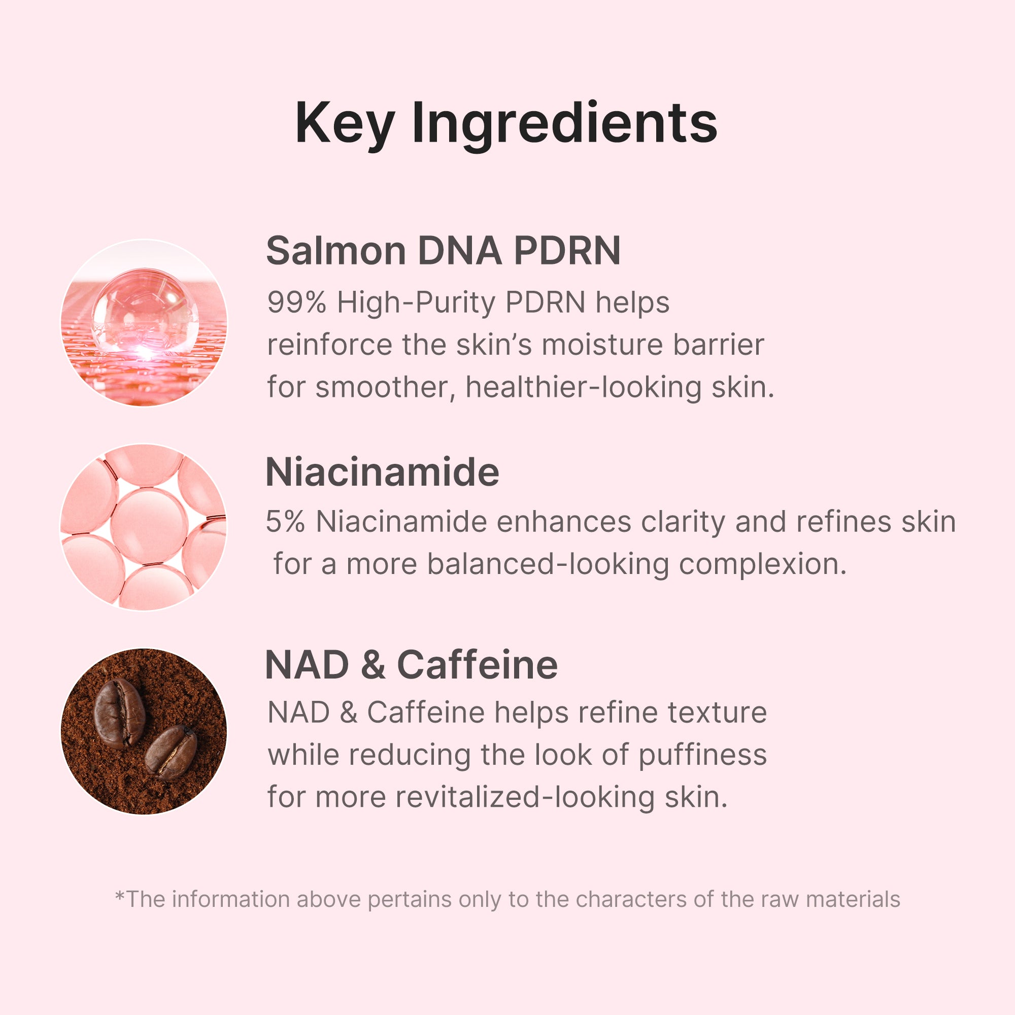 PDRN Pink Tension Up Mask - Stylish Face Care