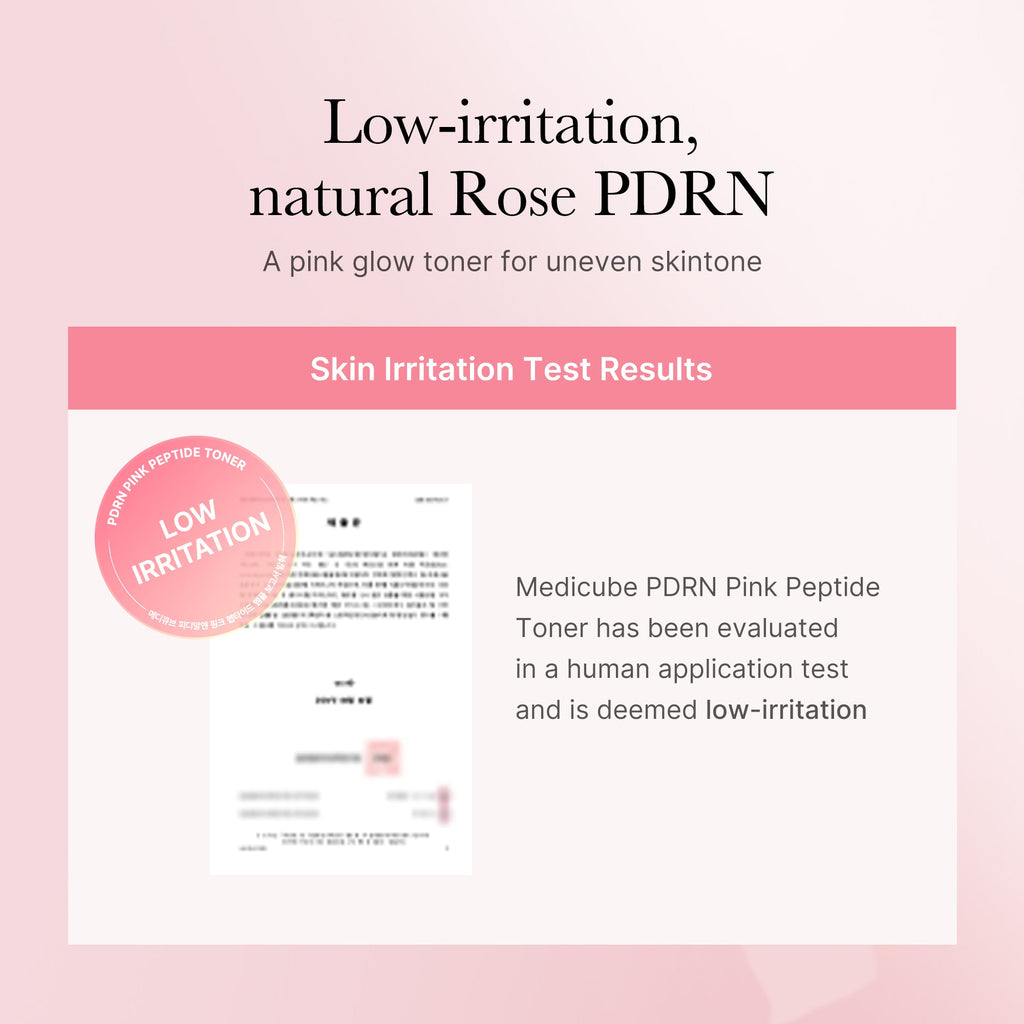 PDRN Pink Glow Full Set - Medicube That Fits