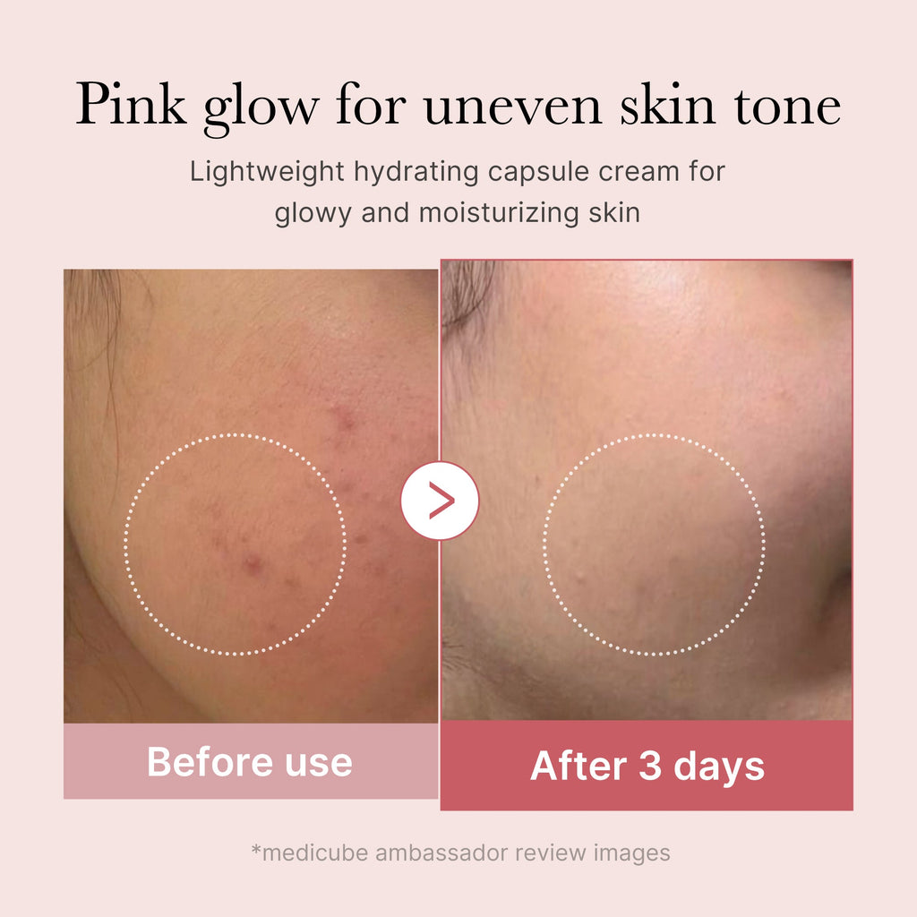 [Subscr.] PDRN Pink Collagen Capsule Cream - For Better Fresh Skin