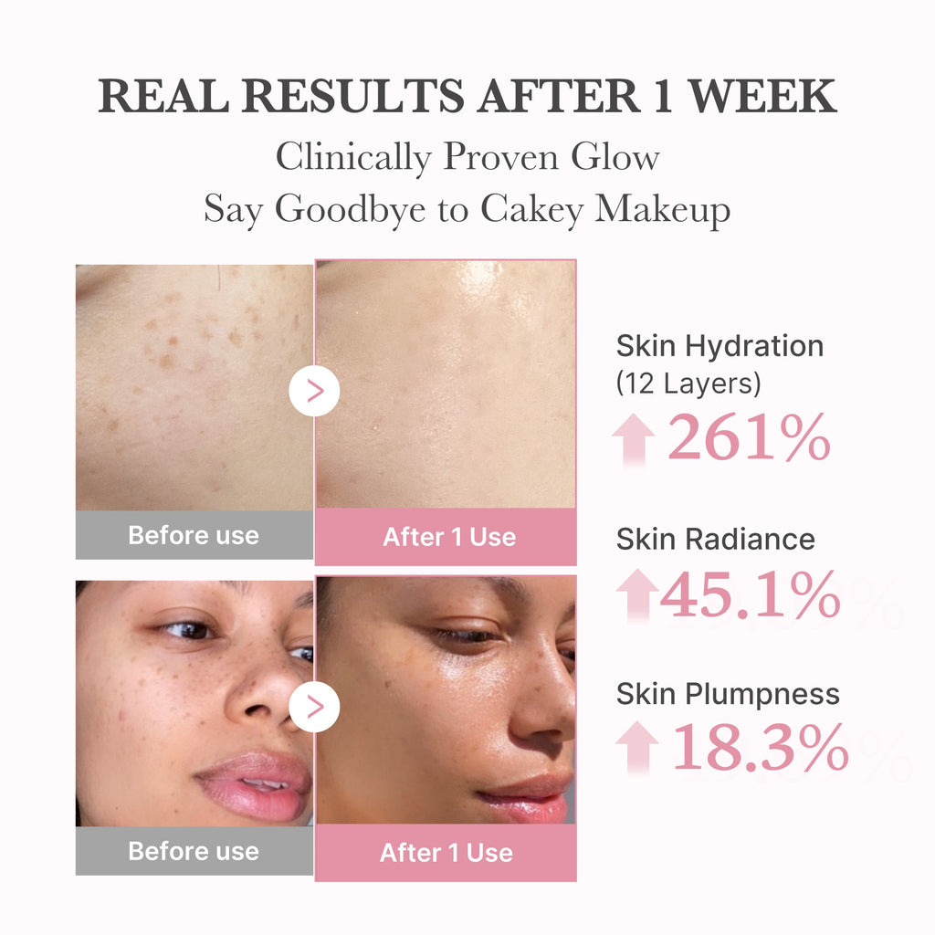 [Subscr.] PDRN Pink Collagen Bubble Serum - Designed for K Beauty Fans