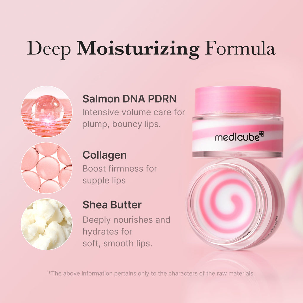 PDRN Lip Sleeping Mask - Everyday Modern Glow