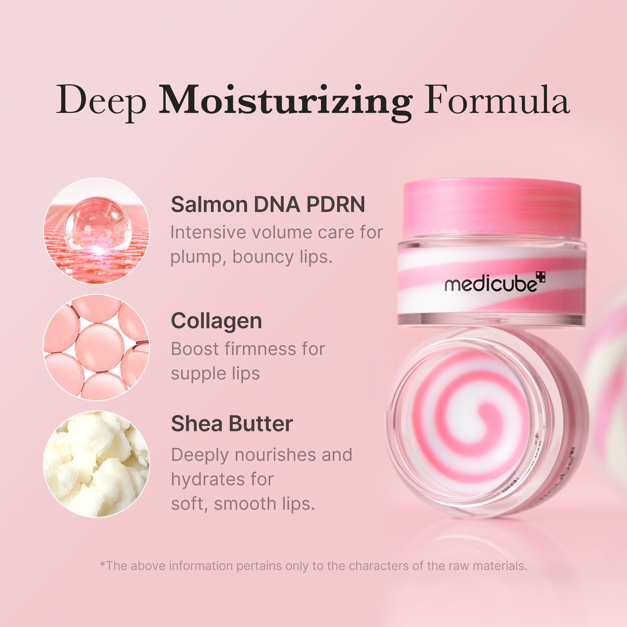 PDRN Lip Sleeping Mask - Everyday Modern Glow