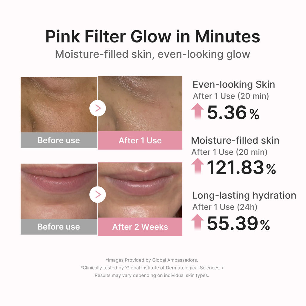 PDRN Pink Peptide Ampoule Mask - Refresh Refined
