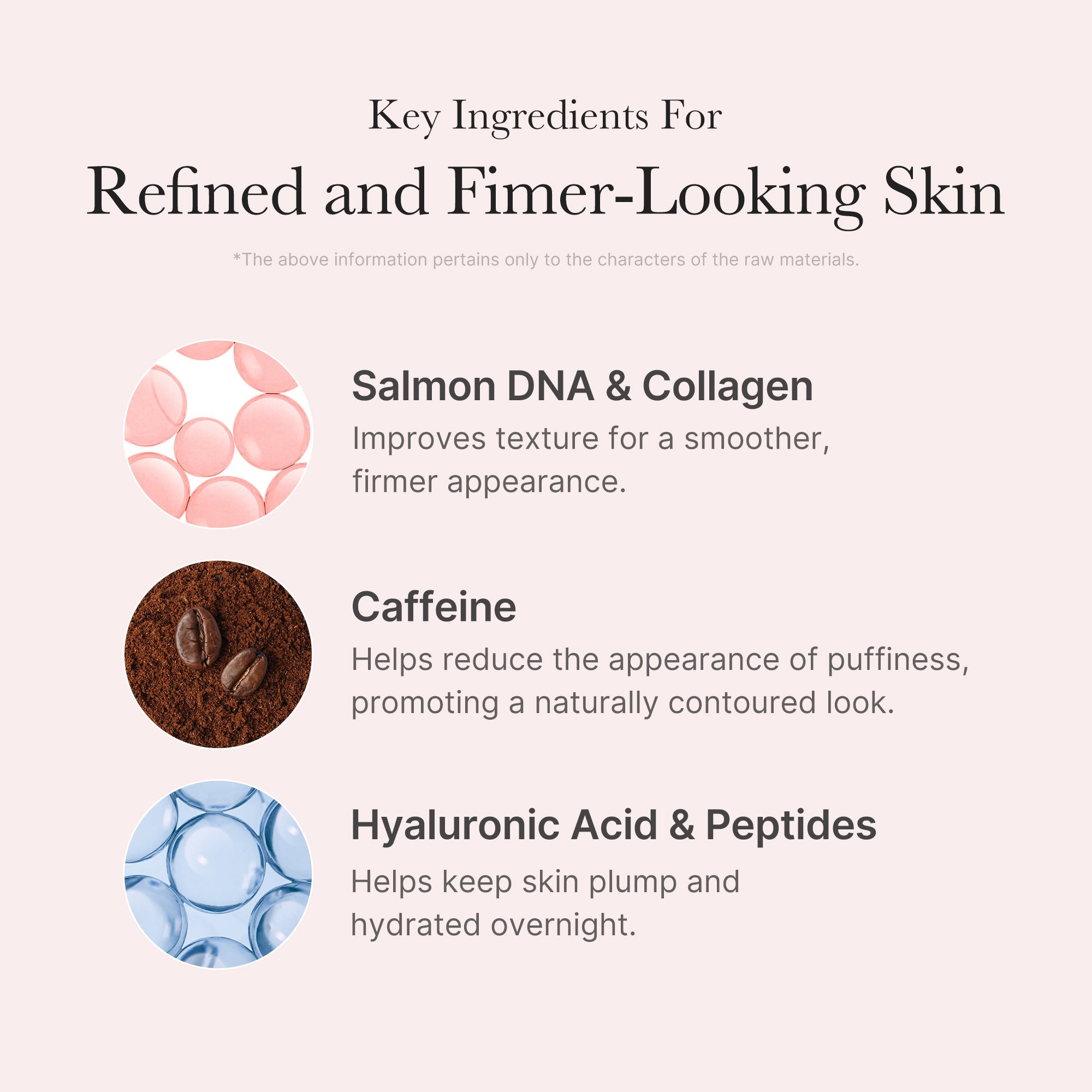 [Subscr.] PDRN Pink Caffeine Overnight Wrapping Mask - Glow Modern