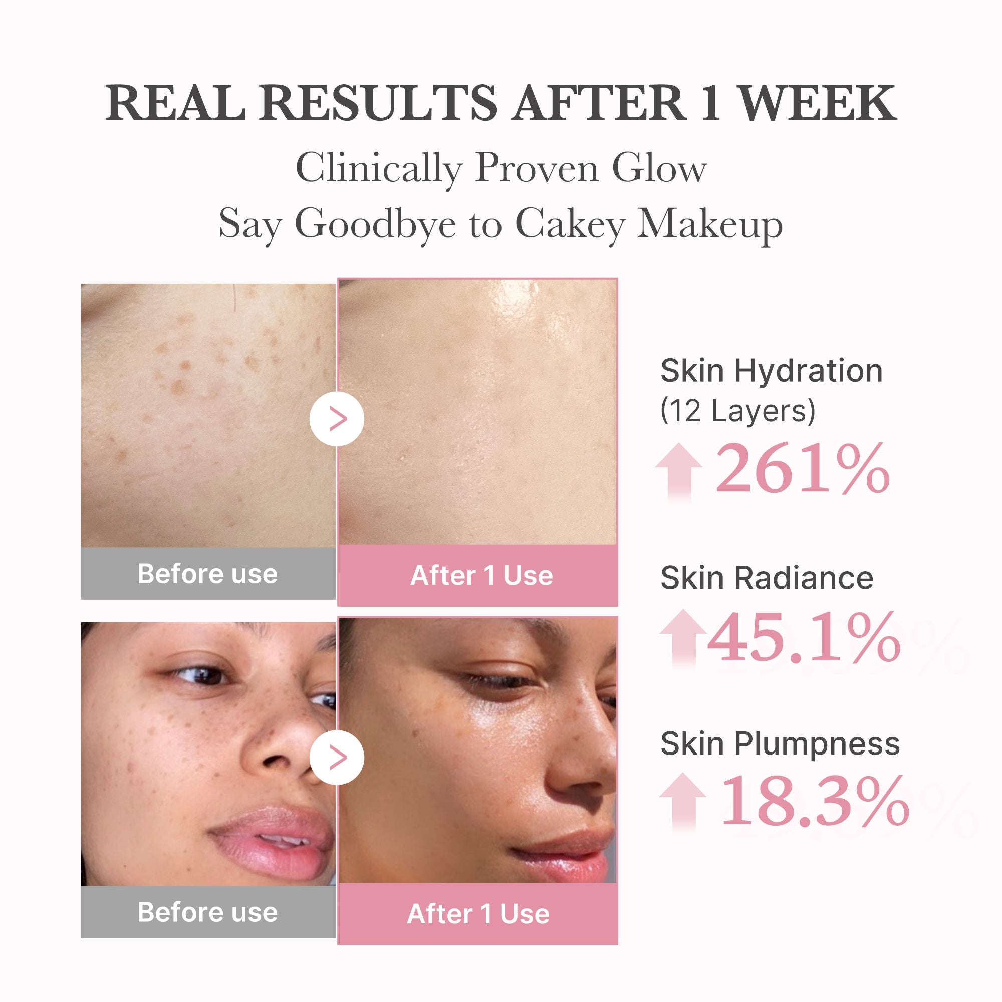 [GIFT] PDRN Pink Collagen Bubble Serum - Premium Daily Skin Care
