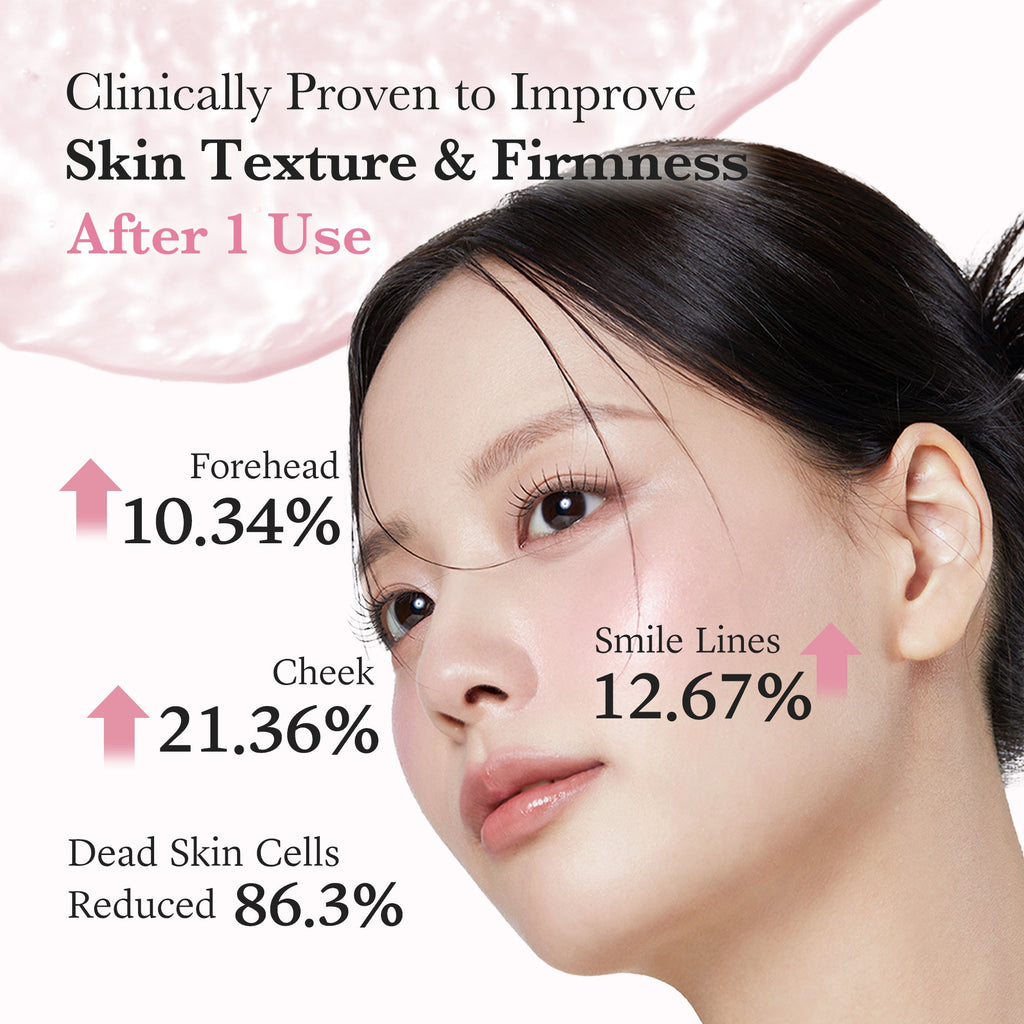 PDRN Pink Collagen Glow Jelly Mist Serum - Stylish Medicube in Hand