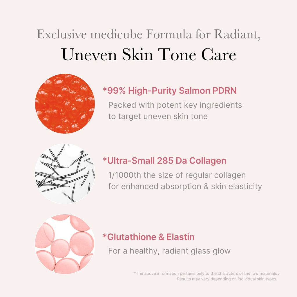 PDRN Pink One Day Serum - Fresh Feel Face Care