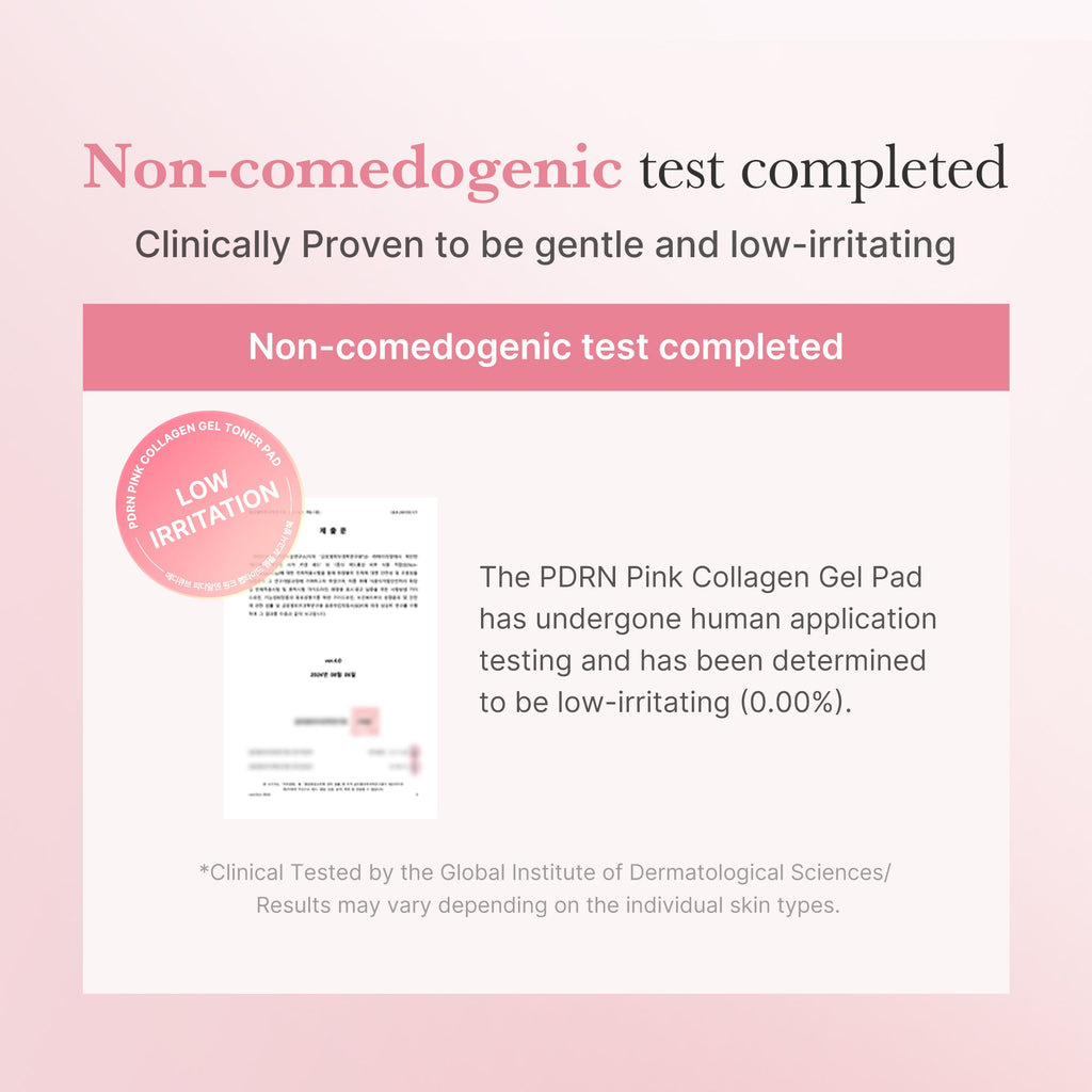 [Subscr.] PDRN Pink Collagen Gel Toner Pad - Designed for Fresh Skin