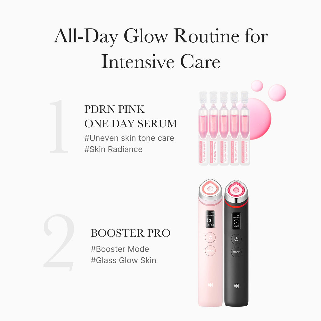 PDRN Pink One Day Serum - Fresh Feel Face Care