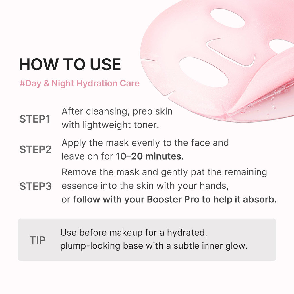 PDRN Pink Peptide Ampoule Mask - Refresh Refined