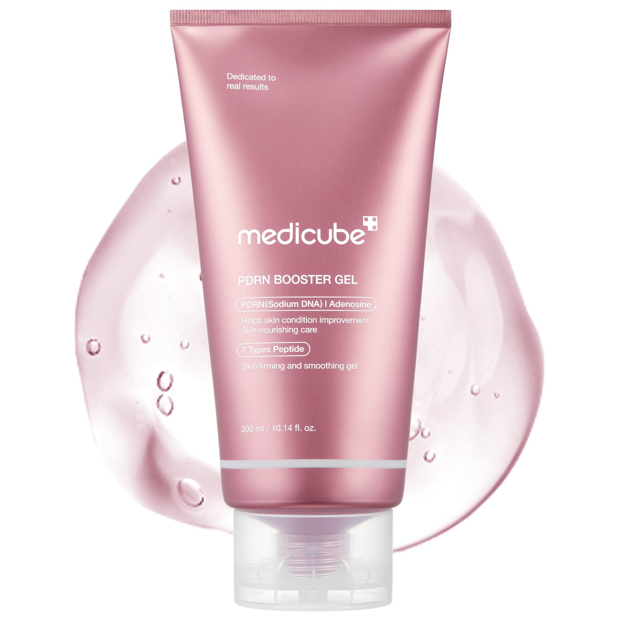 PDRN Booster Gel - Refined Face Essential