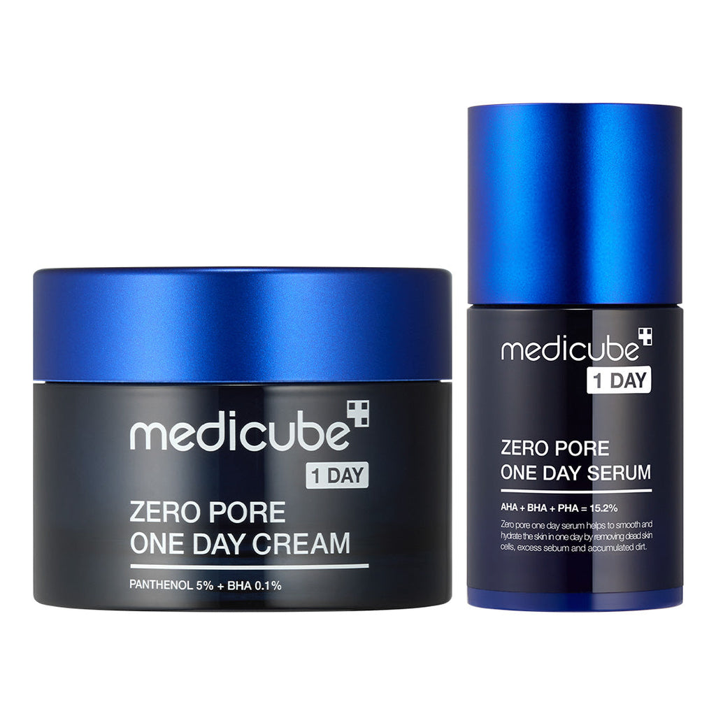 [GIFT] Pore Care Duo - Smooth Feel Daily
