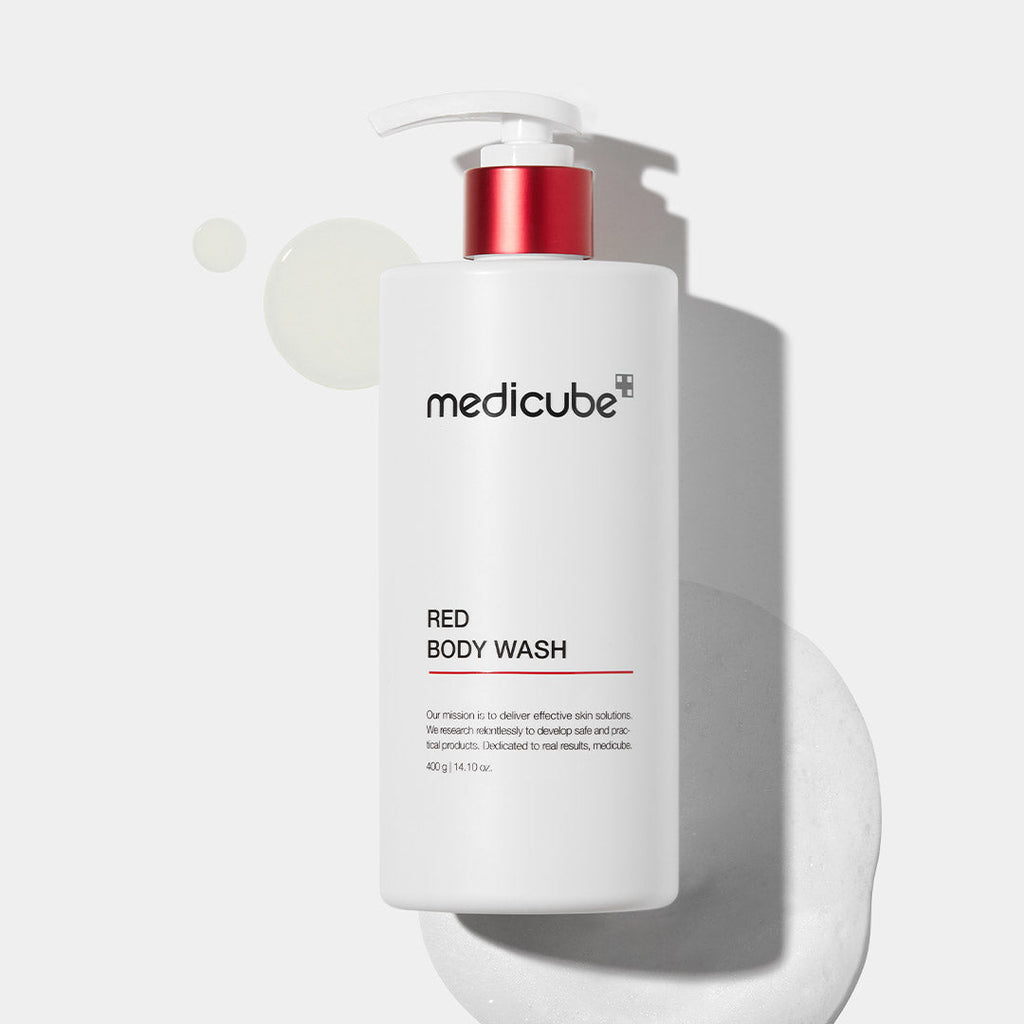 [GIFT] Red Glow Body Essentials - For Stylish Skin Moments
