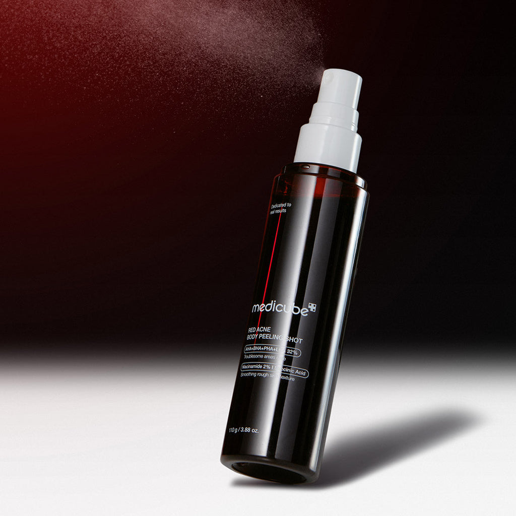 [GIFT] Red Glow Body Essentials - For Stylish Skin Moments