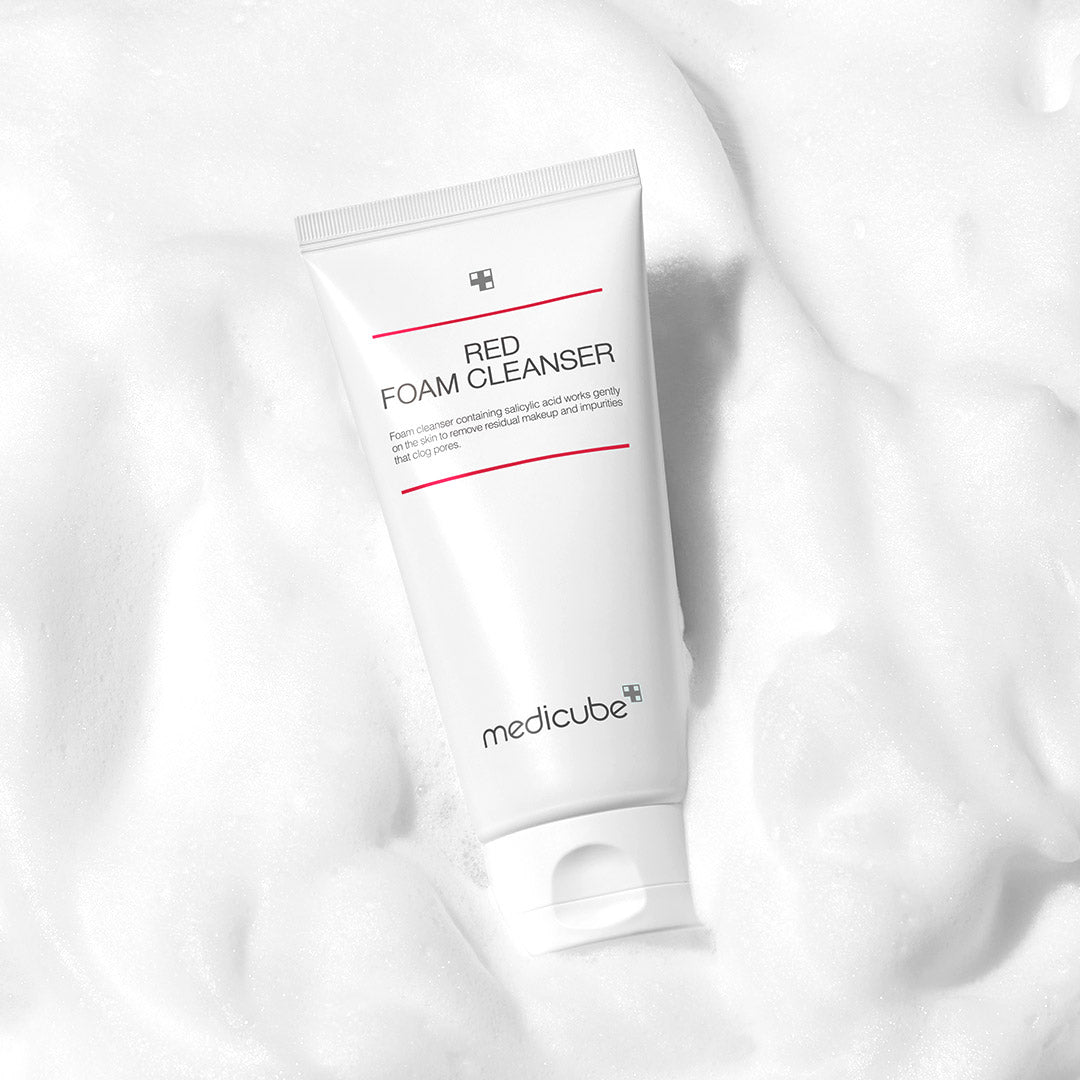 [GIFT] Red Line Full Set - Elevated Beauty Essential