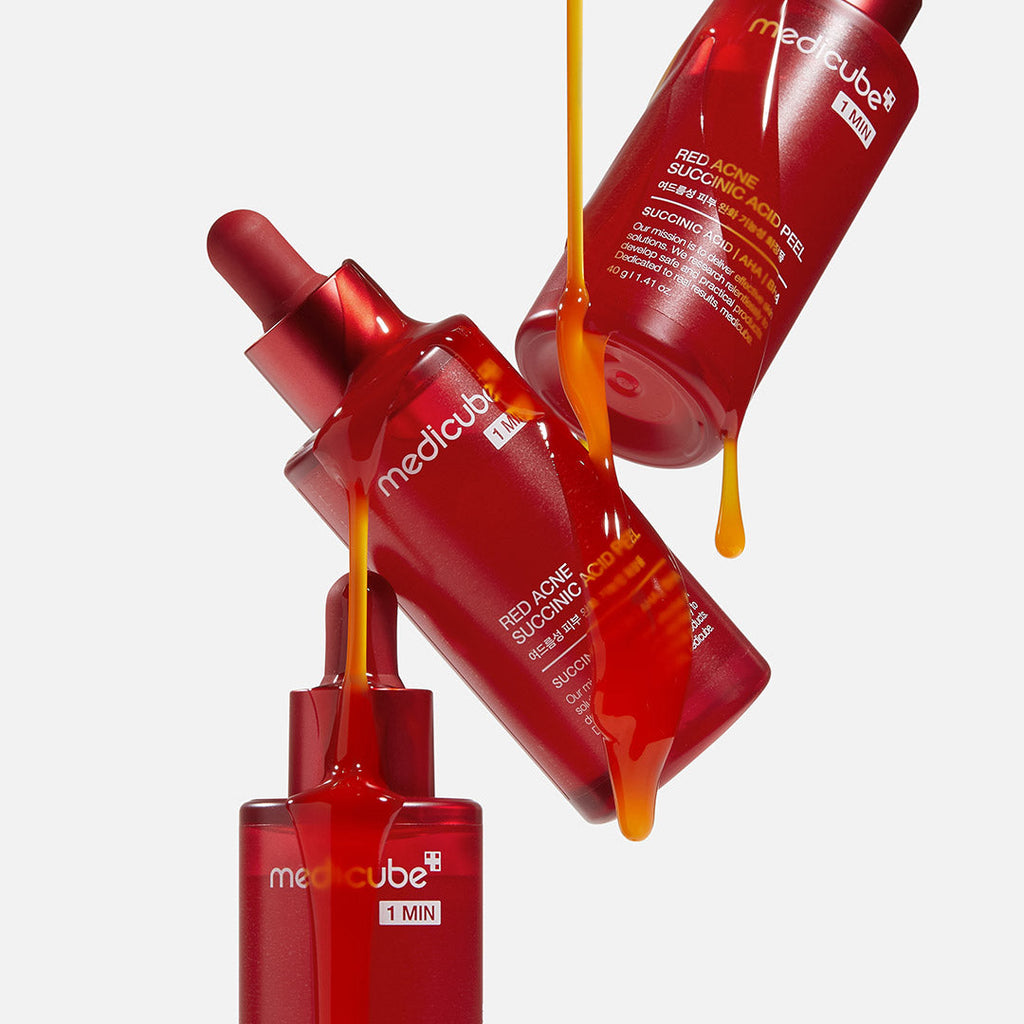 Red Line Full Set - Premium Care Favorite