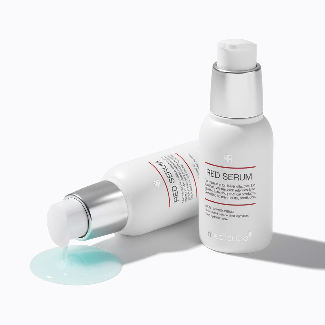 Red Line Ultimate Face & Body Care Set - The Refined Daily Care