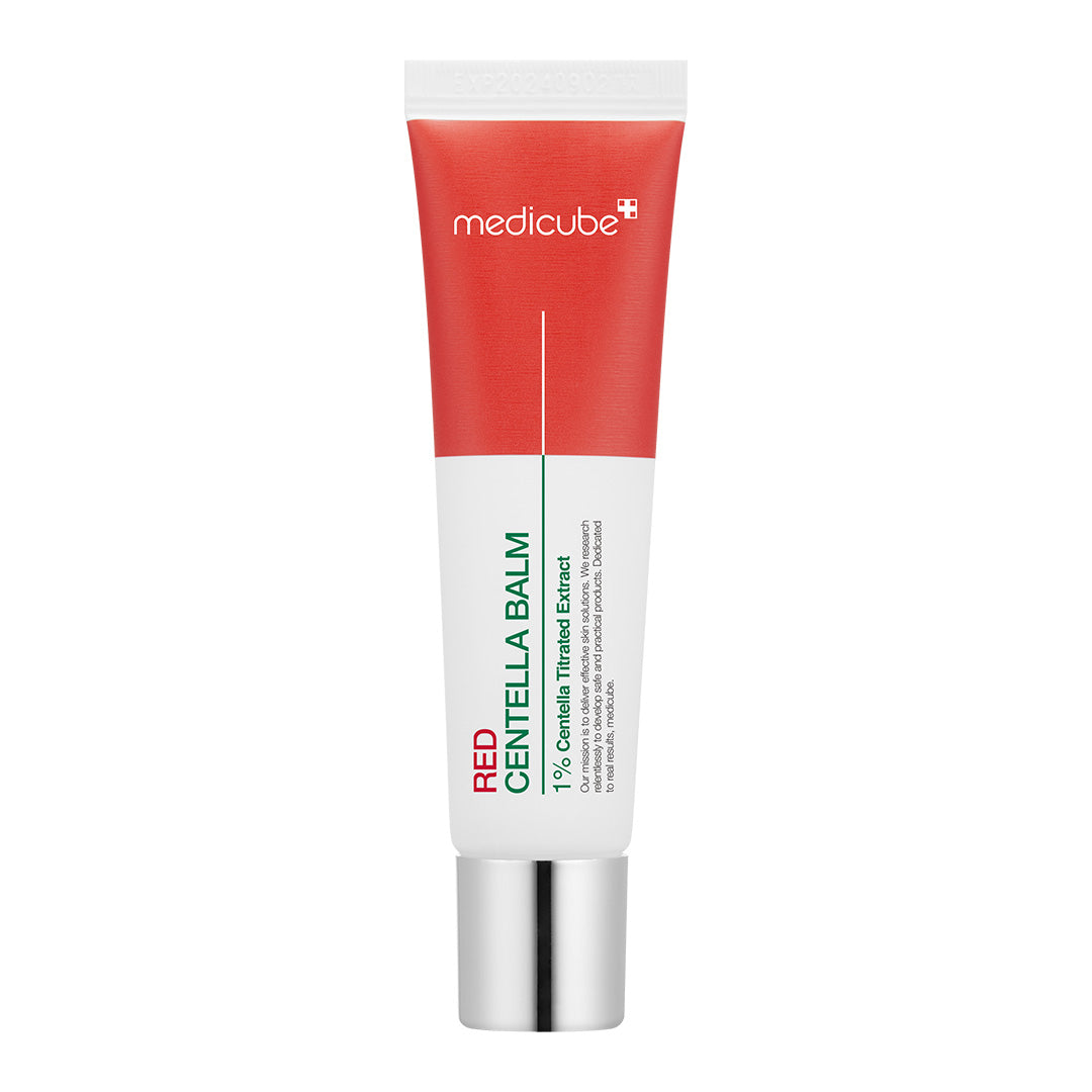 Red Centella Balm - Simple Refined Glow