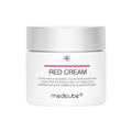 Red Cream - Refresh. Routine. Go.
