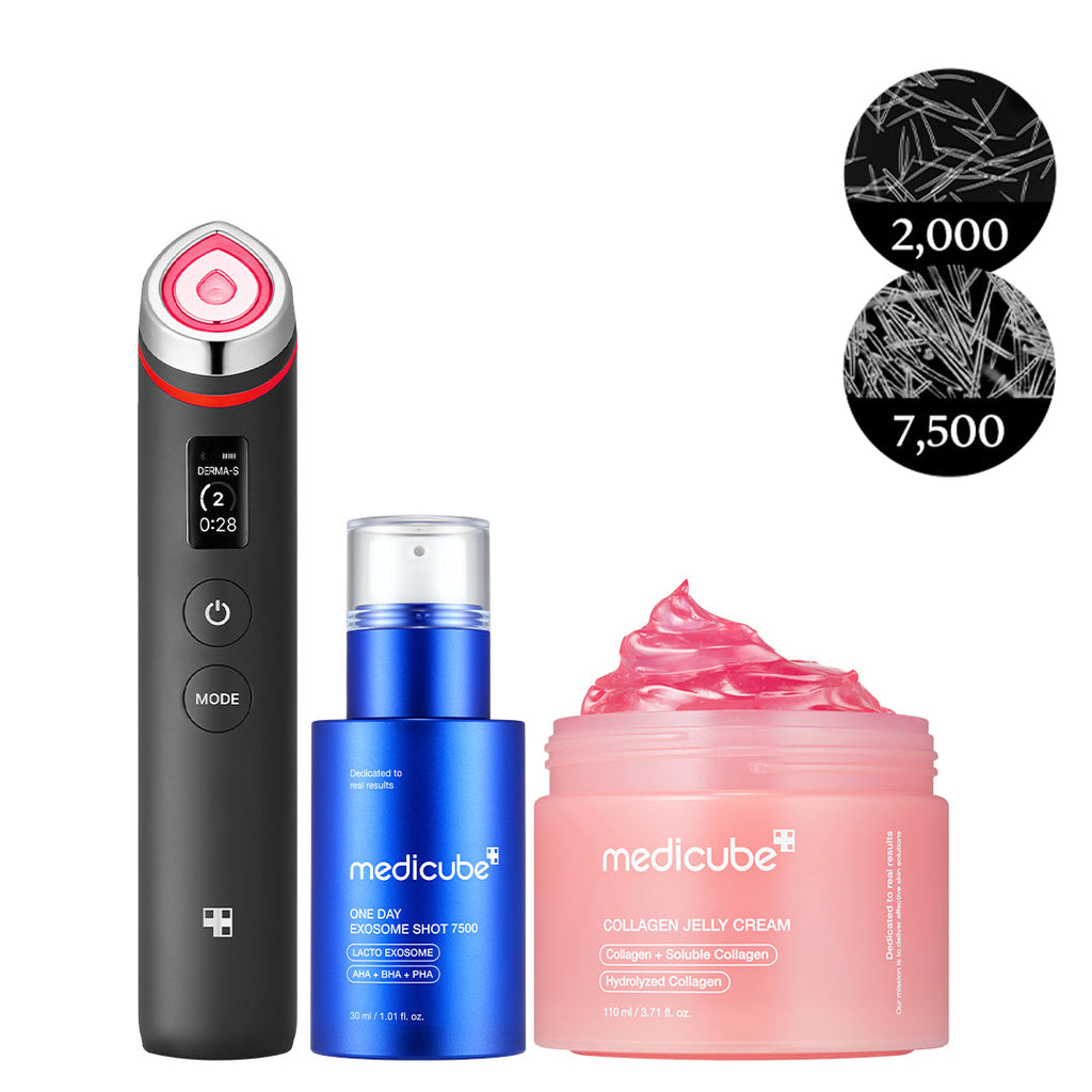 Skin Renewal Ensemble Set - A Premium Beauty Routine