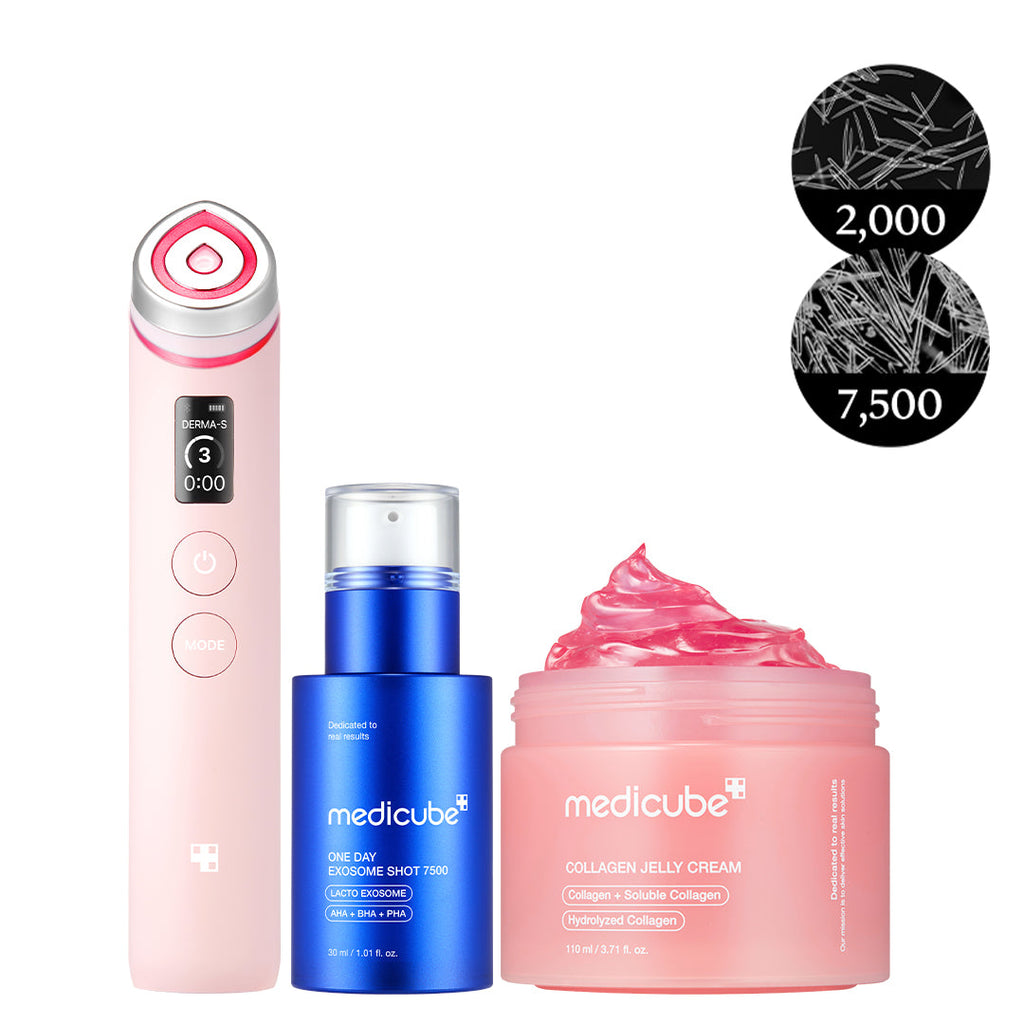 Skin Renewal Ensemble Set - A Premium Beauty Routine