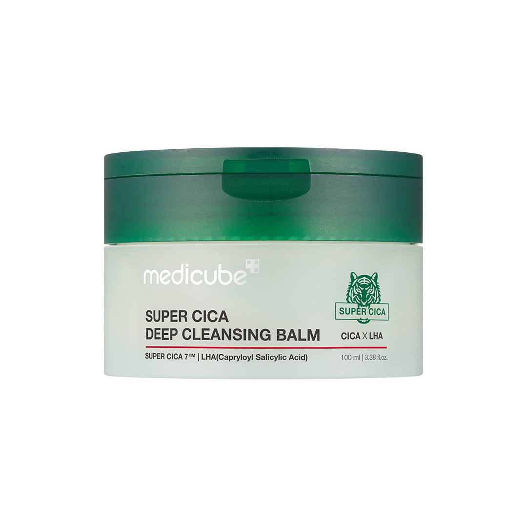Super Cica Exfoliating Cleansing Balm - Elevated Skin Pick