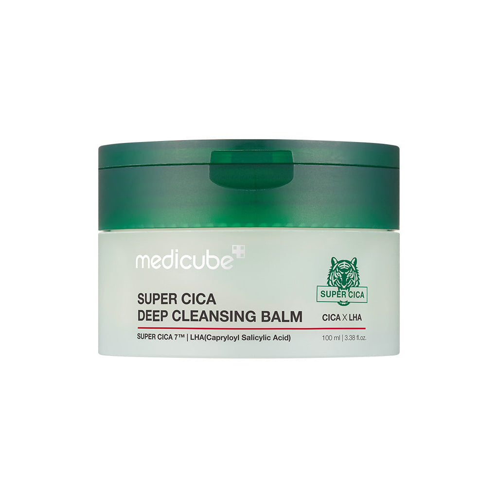 🎁 Super Cica Exfoliating Cleansing Balm (100% off) - Refine Your Skin Care