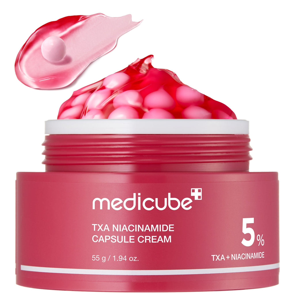 [Subscr.] TXA Niacinamide Capsule Cream - Clean Face Care