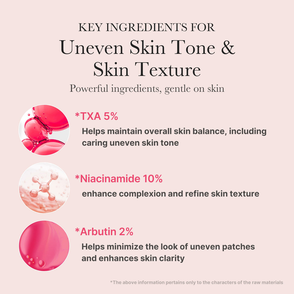 [Subscr.] TXA Niacinamide Serum - Premium Beauty Essential